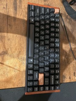 Keychron K2