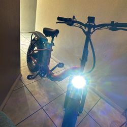 Ev Bike