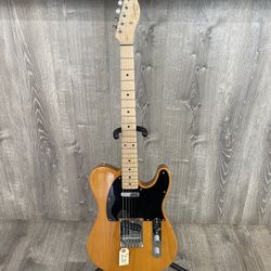 Squier By Fender Affinity Series Tele Electric Guitar