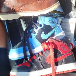 Nike Sneakers  Steve Madden Boots  