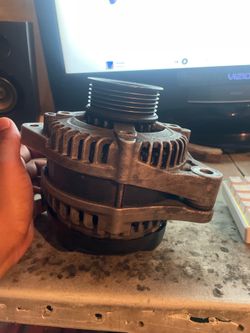 Honda accord 2004 v6 3.0 alternator
