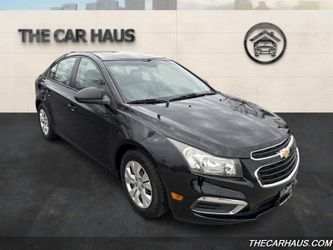2016 Chevrolet Cruze Limited