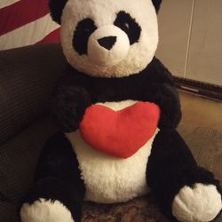 Large Panda Teddy Bear