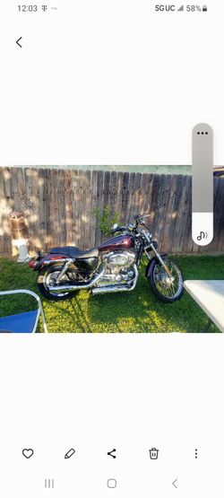 2007 Harley Davidson Sportster XL