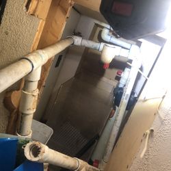 600 Gallons Aquarium 