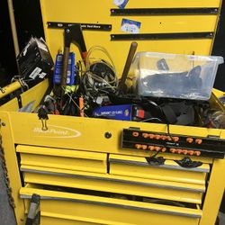 Tool Boxes 