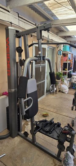 Weider xrs50  home gym