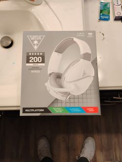 Turtle Beach Recon 200 Gen 2 