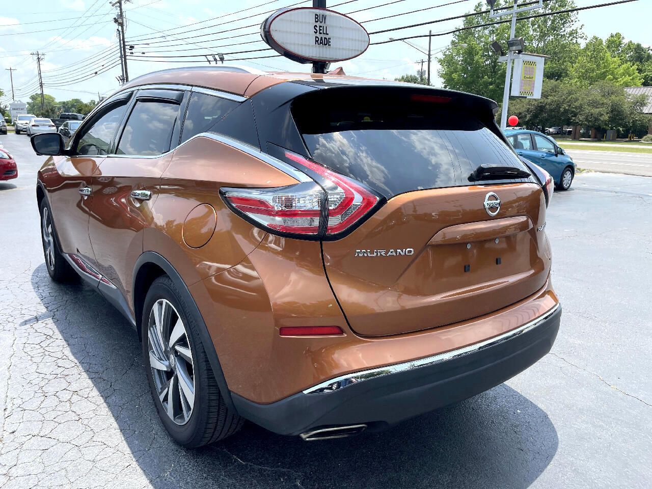 2015 Nissan Murano