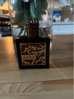 Lattafa Qaed Al fursan cologne