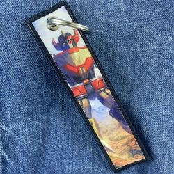 Power Ranger 5 Inch Keychain 