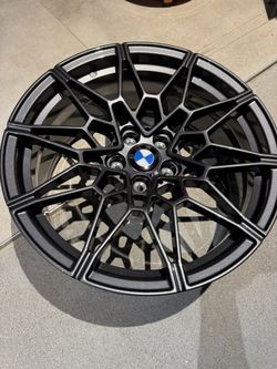 BMW Gunmetal 19s