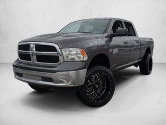 2019 RAM 1500 Classic
