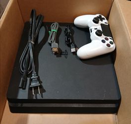 $100 PS4 1tb /9.03 Software
