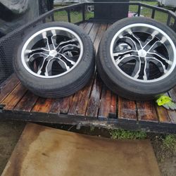 Tires Wheels Rims