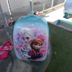 Girl Lugges 