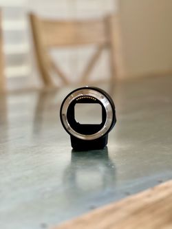 Nikon FTZ Adapter