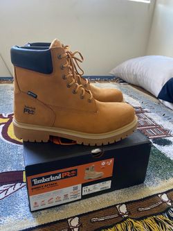 11.5 boots timberland