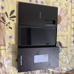Glazxy s24fe Verzion