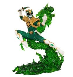 Green Ranger Figure