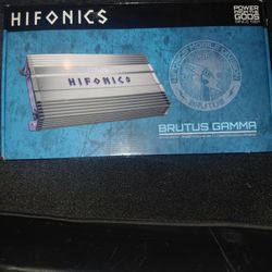 Hifonics Brutus 2500