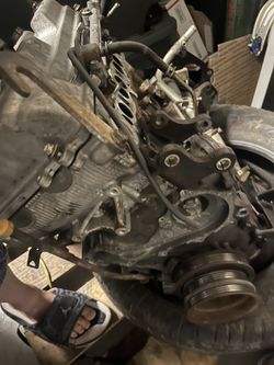 2003 Toyota 4 Runner Parts hi