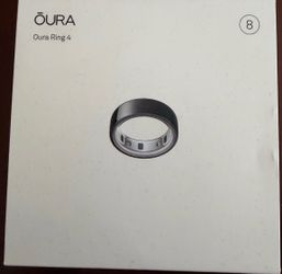 Oura ring 4