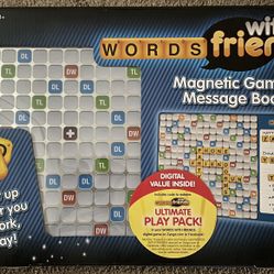 Words With Friends Game