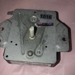 Whirlpool W10185982 Dryer Timer Control