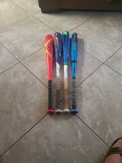 Youth Baseball Bats