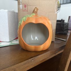 Temp-tations Holiday Versatile Countertop Holder - Pumpkin