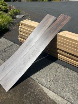 Cali brand  LVP flooring