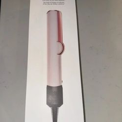 Dyson Airstrait Ceramic Pink/Rose Gold