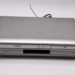 Toshiba SD-V392 DVD Video Player VCR Combo Recorder for Parts/Repair Powers On
