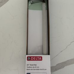 Delta Brand New Towel Bars 24”