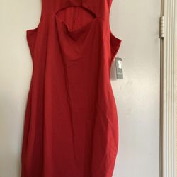 Guess Women Dress Size ( XL ) New