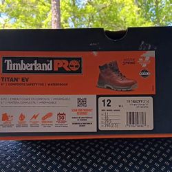 Men's Composite Toe Boots