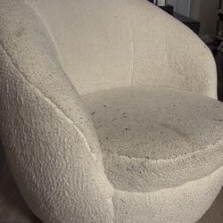 Free swivel kids chair
