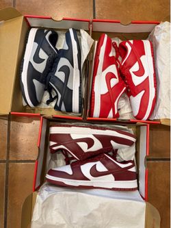 Nike dunks size 10.5