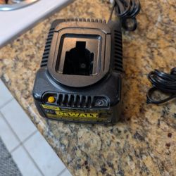 DeWalt Battery Charger