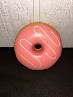 Squishy Donut Toy