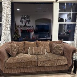 3 -Piece Couch Set – Excellent Condition 