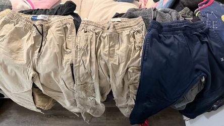 Boys School pants M/L