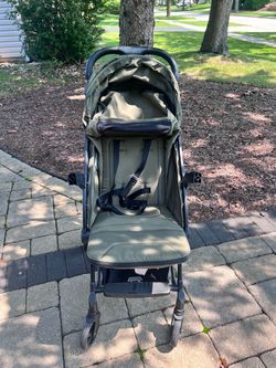 Mama & baby 4 wheel stroller