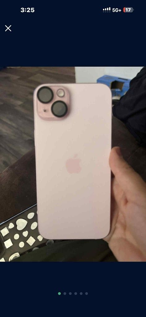 iPhone 15 Plus