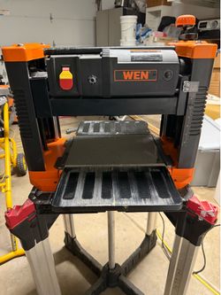 WEN 6550 12.5” Planer