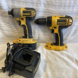 Drill Dewalt 