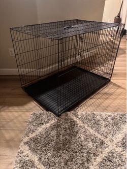 Large Size Dog Cage