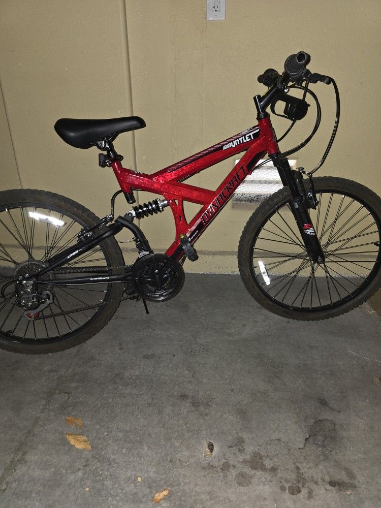 Dynacraft Gauntlet Mountain Bike