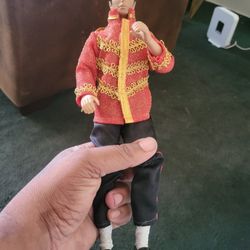 Vintage 1984 Michael Jackson Doll 